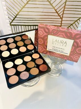 ✨Laura Geller The Wearables Pinking of You Eyeshadow Palette 12 Shade New In Box